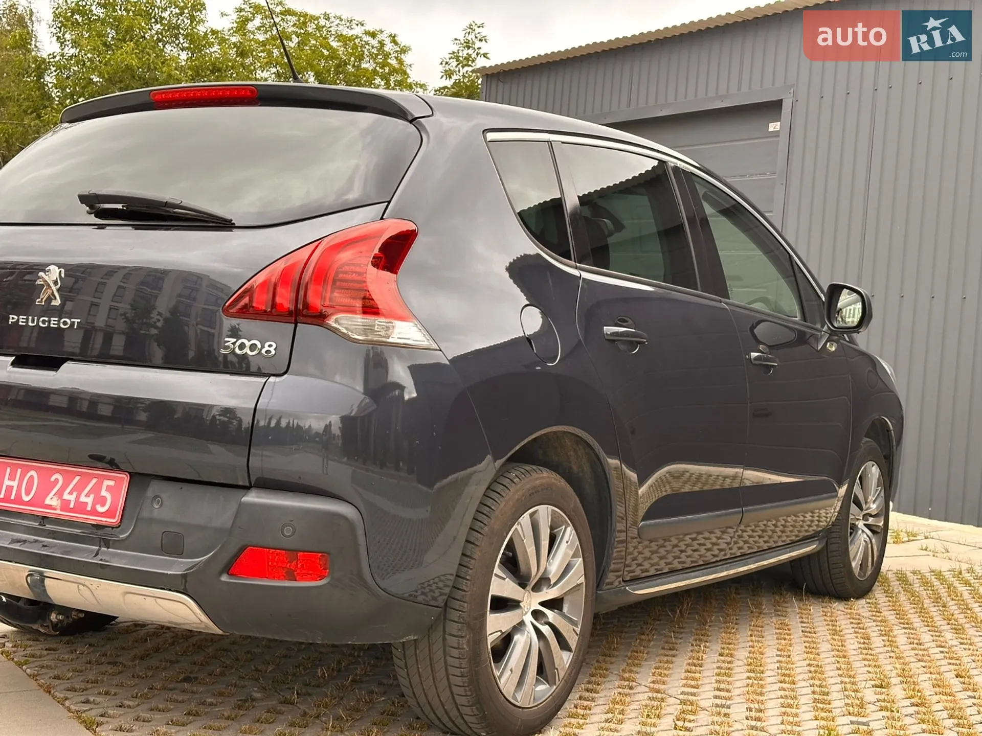 2015 Peugeot 3008 - мініатюра 32