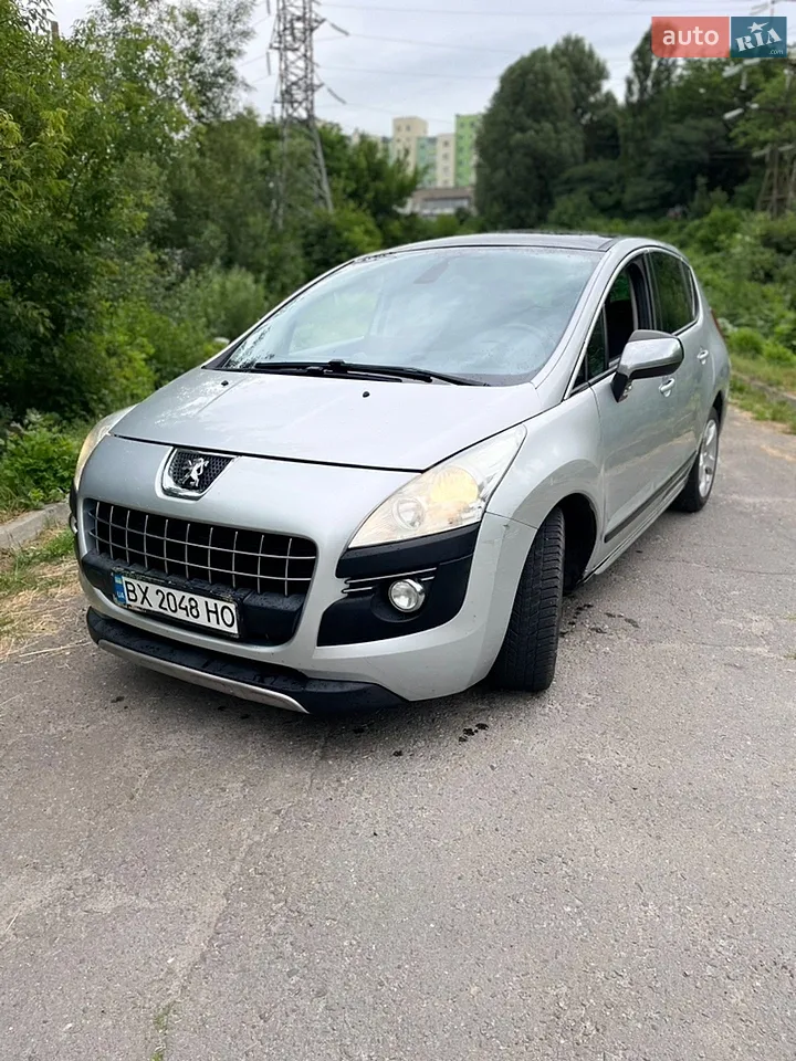 2010 Peugeot 3008 - мініатюра 19