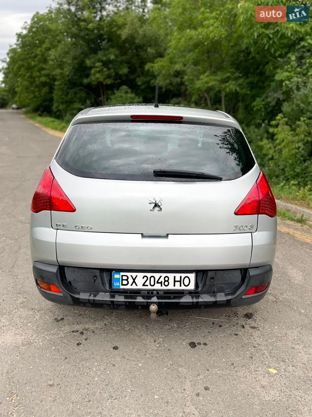 2011 Peugeot 3008 - мініатюра 5