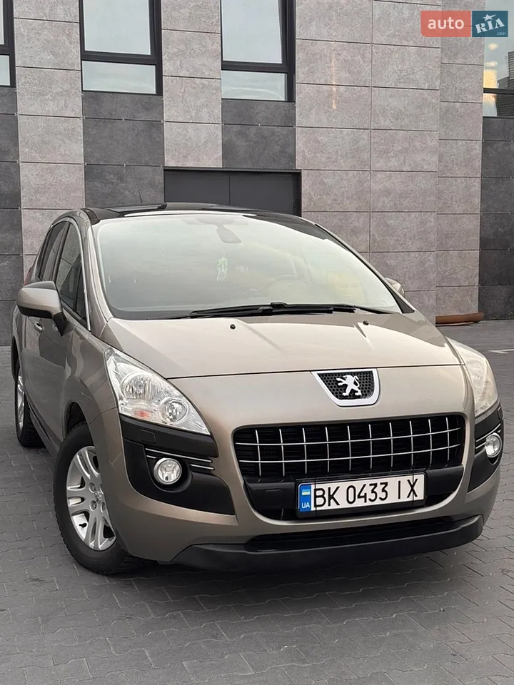 2010 Peugeot 3008 - мініатюра 21
