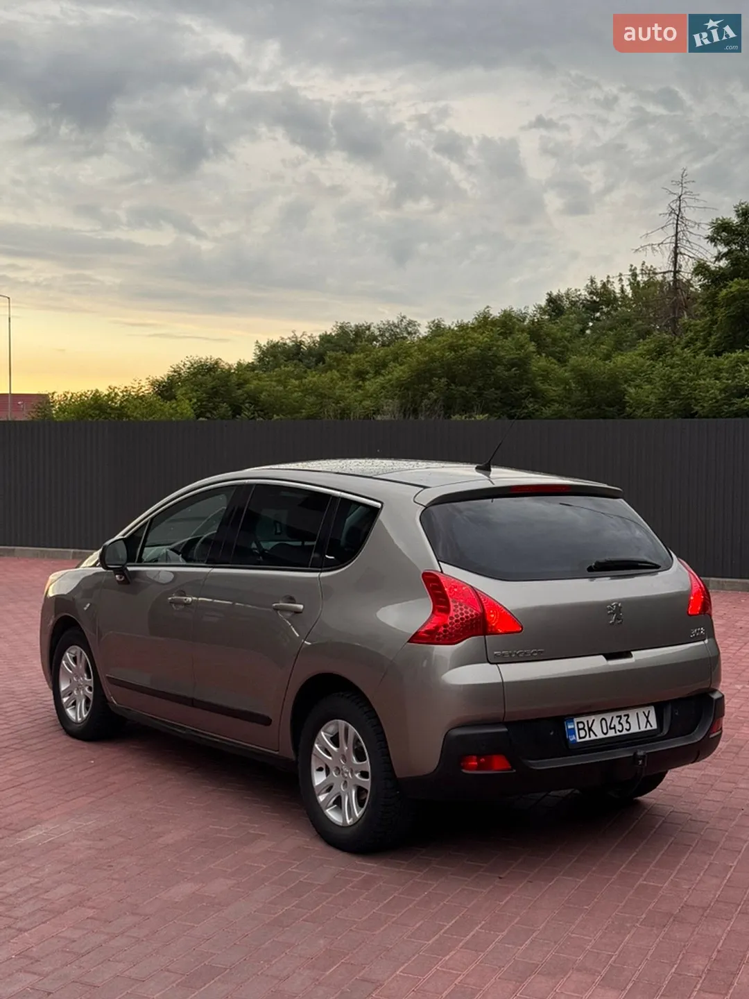 2010 Peugeot 3008 - мініатюра 7