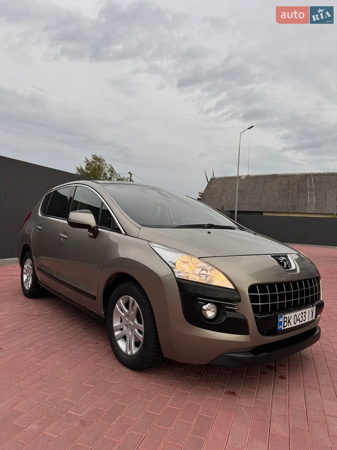 2010 Peugeot 3008 - мініатюра 12
