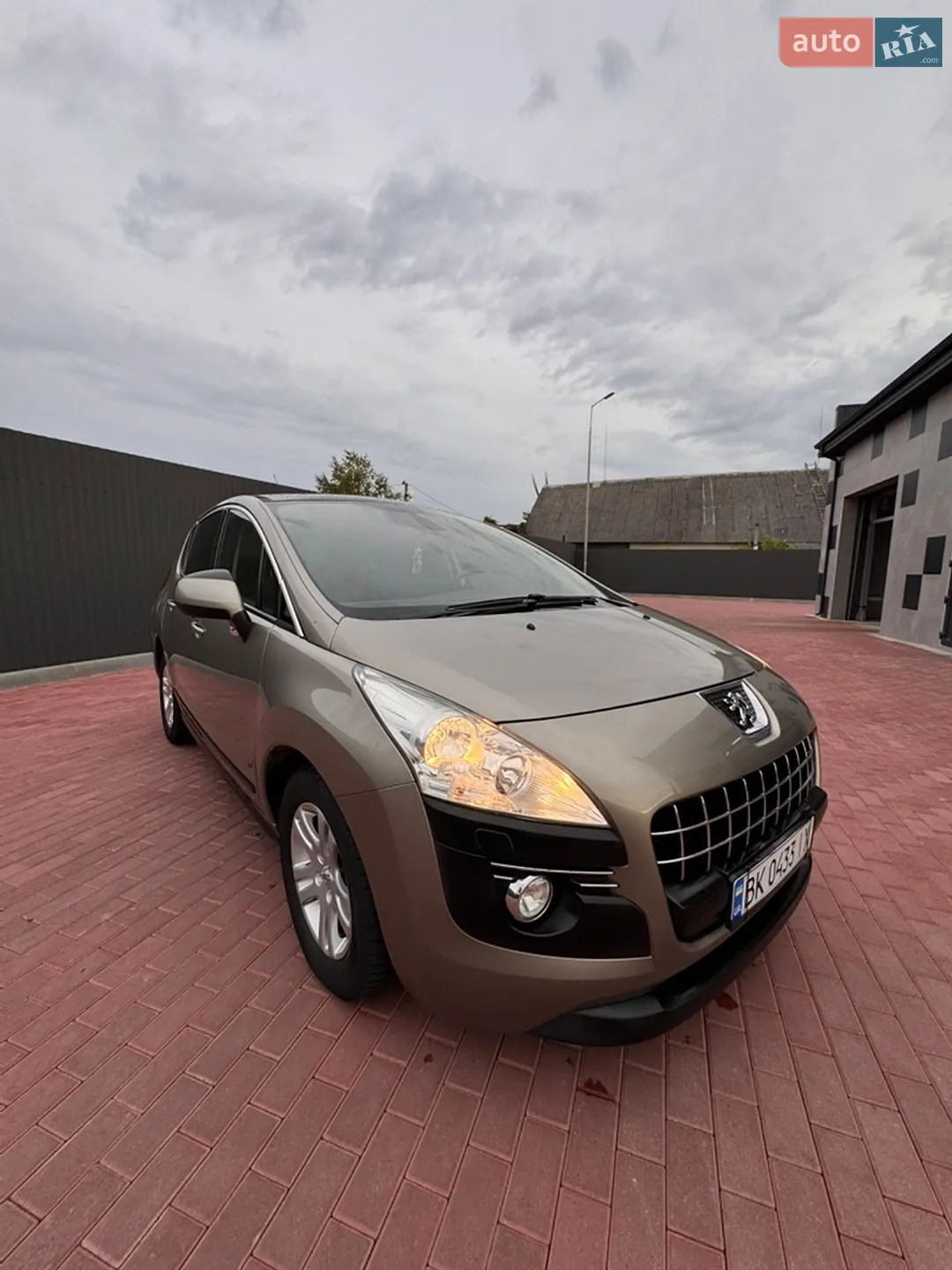 2010 Peugeot 3008 - мініатюра 17