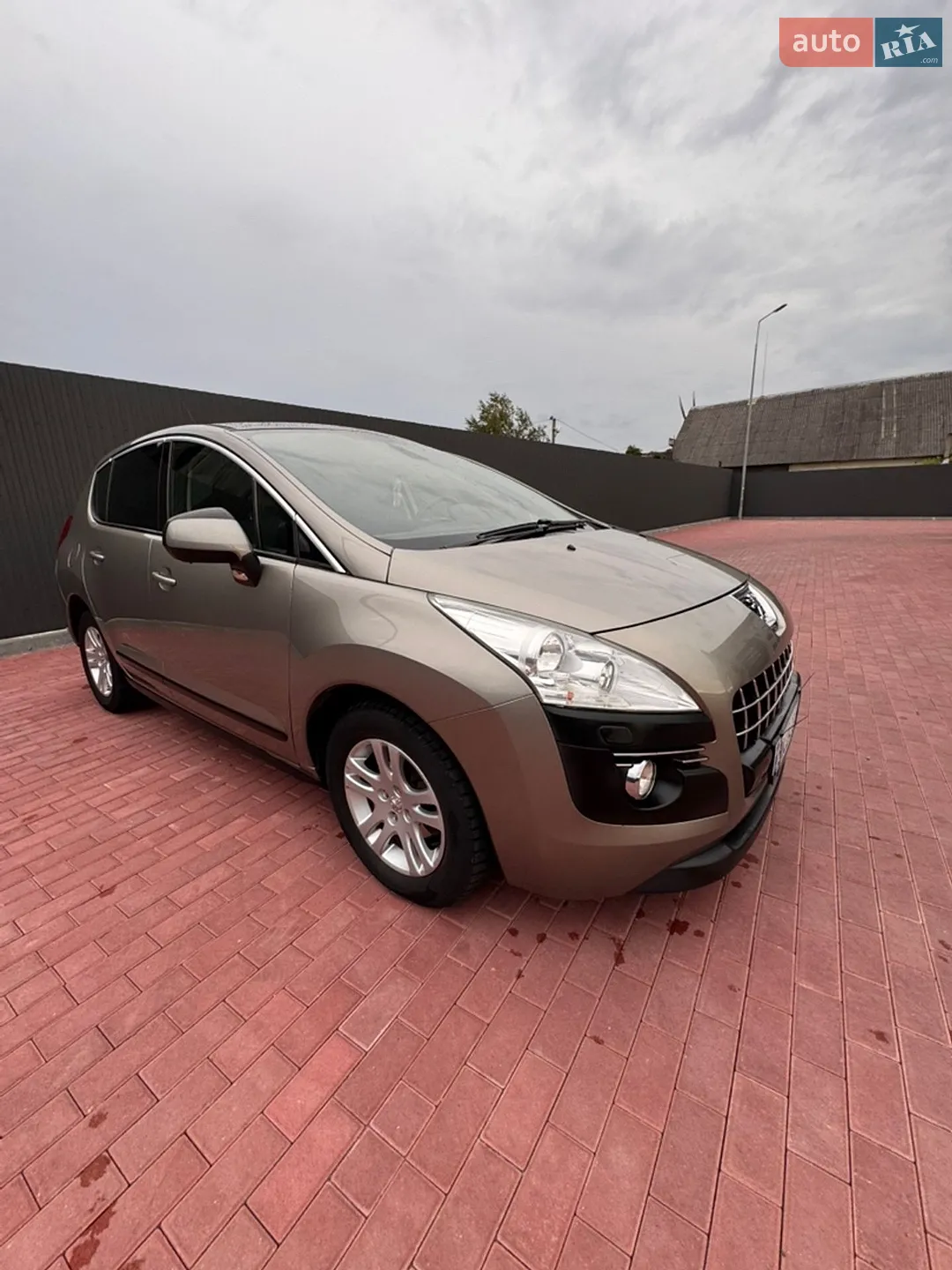 2010 Peugeot 3008 - мініатюра 22