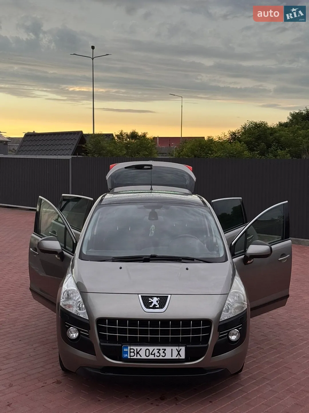 2010 Peugeot 3008 - мініатюра 31