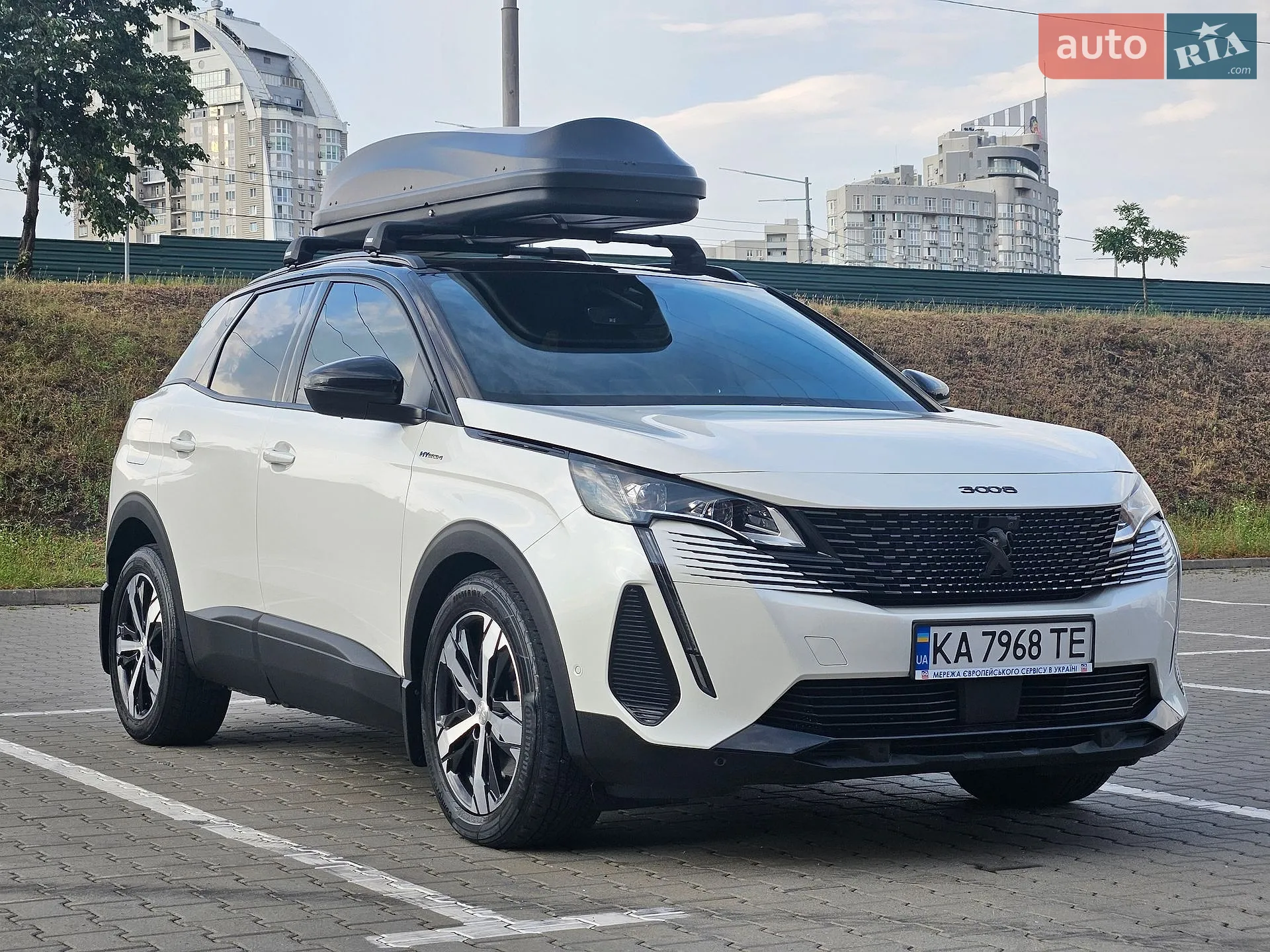 2021 Peugeot 3008 - мініатюра 9