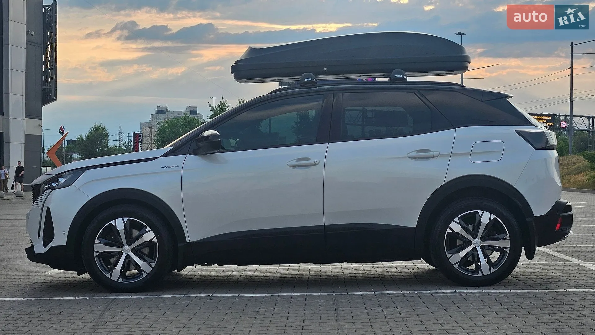 2021 Peugeot 3008 - мініатюра 20