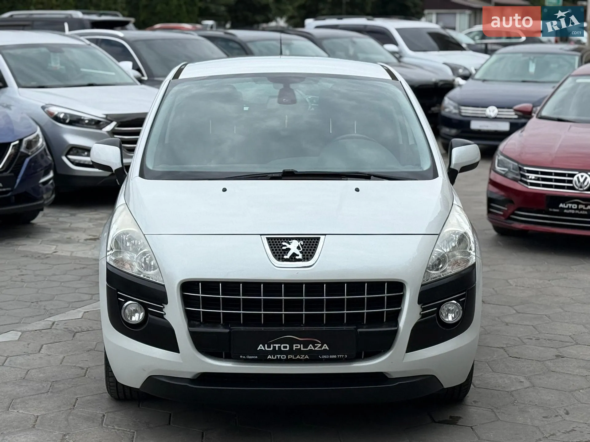 2011 Peugeot 3008 - мініатюра 2