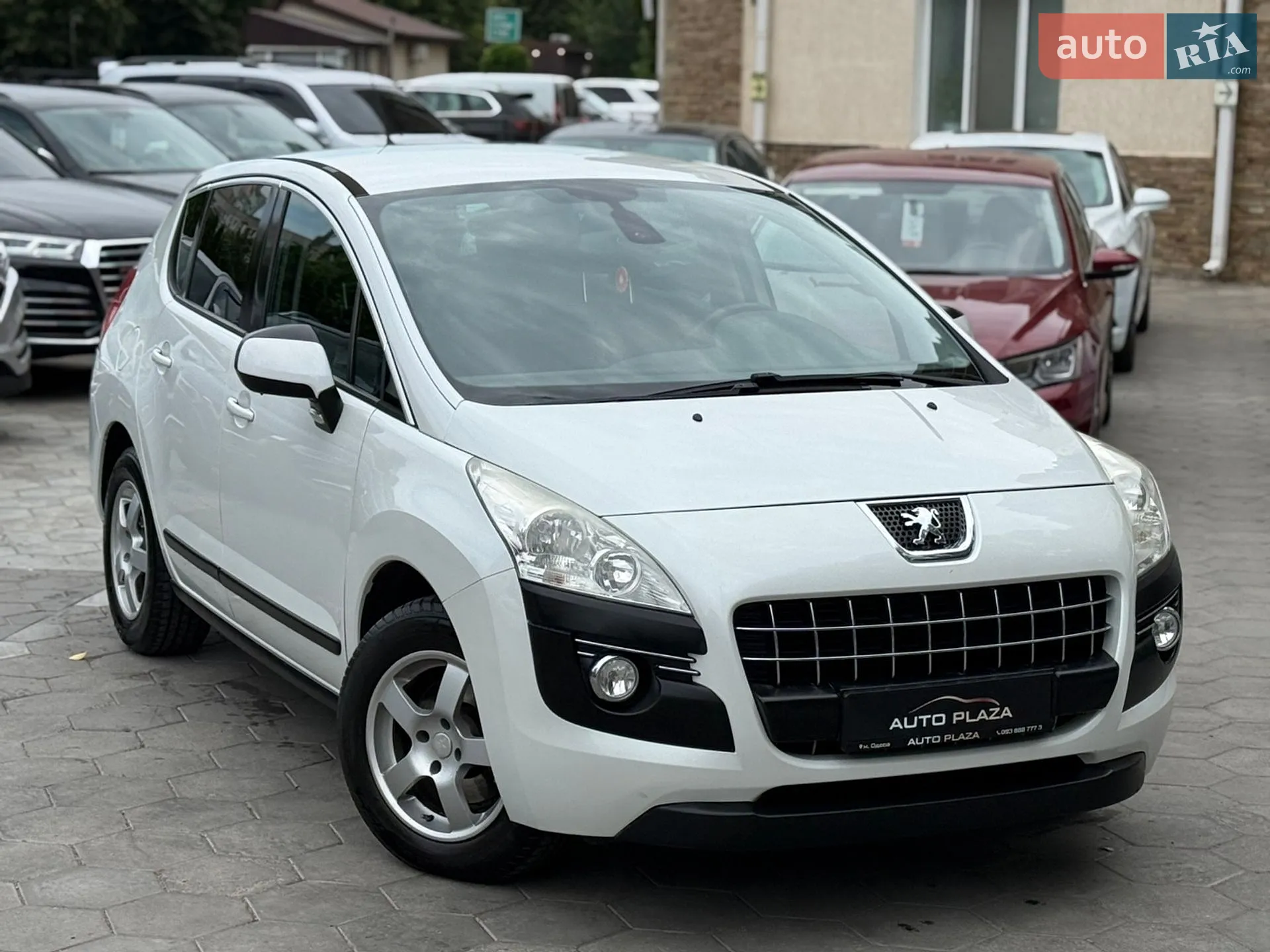 2011 Peugeot 3008 - мініатюра 7