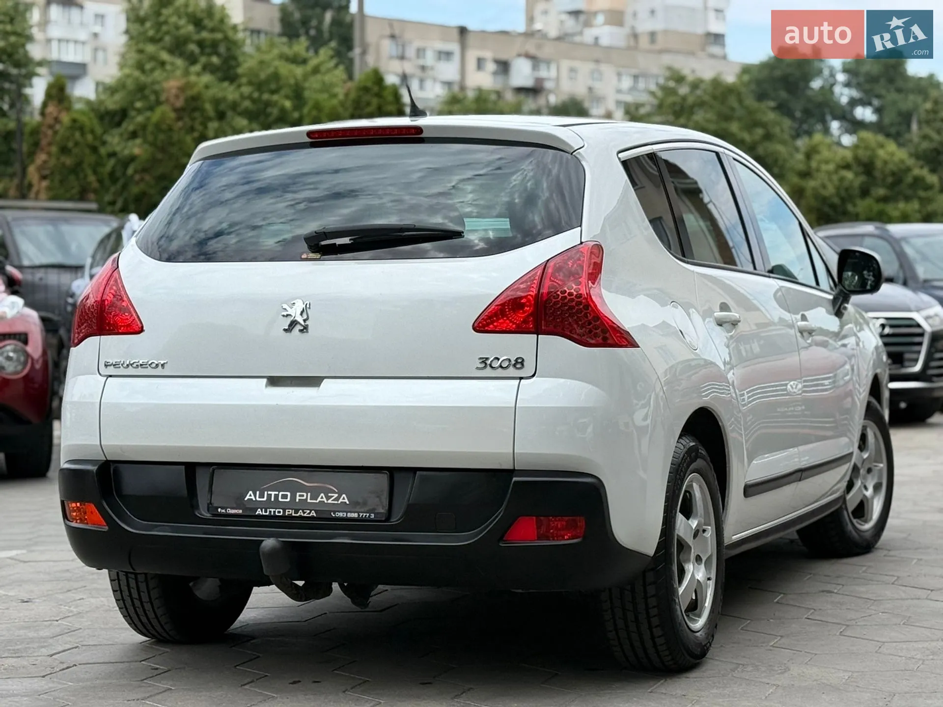 2011 Peugeot 3008 - мініатюра 16