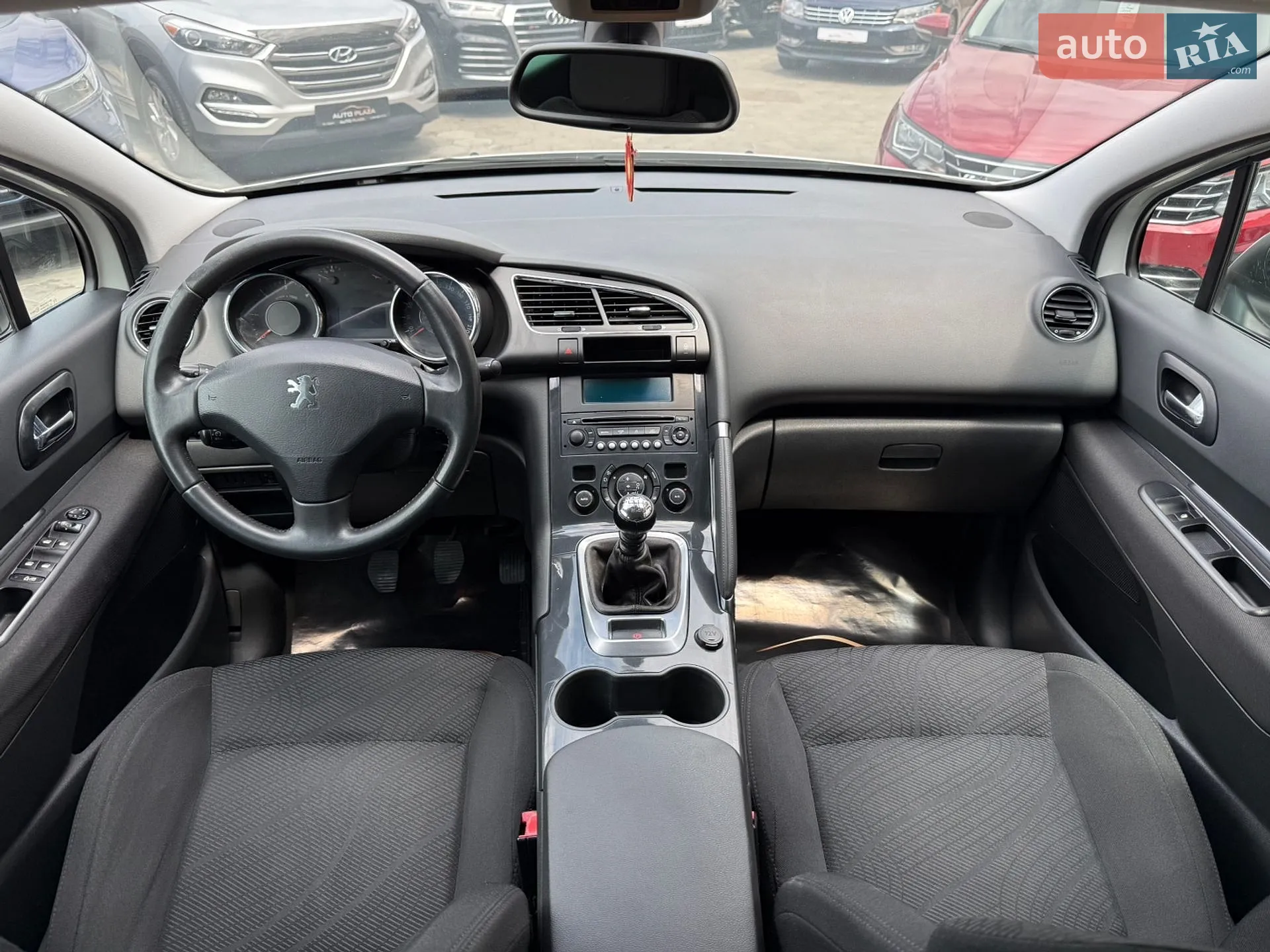 2011 Peugeot 3008 - мініатюра 31