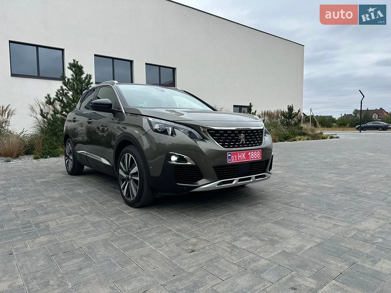 2020 DS 7 Crossback - мініатюра 109