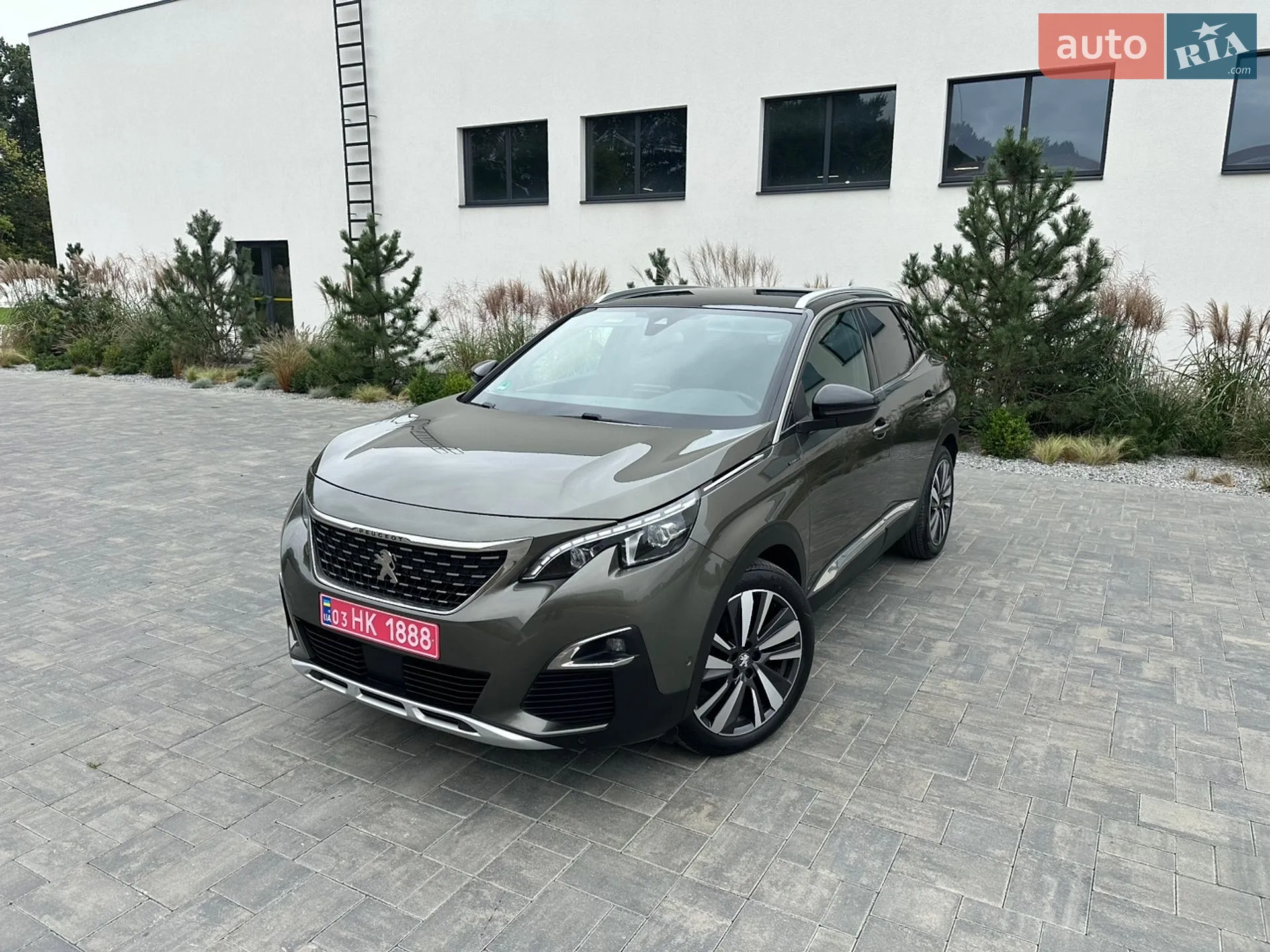 2019 Peugeot 3008 - мініатюра 3