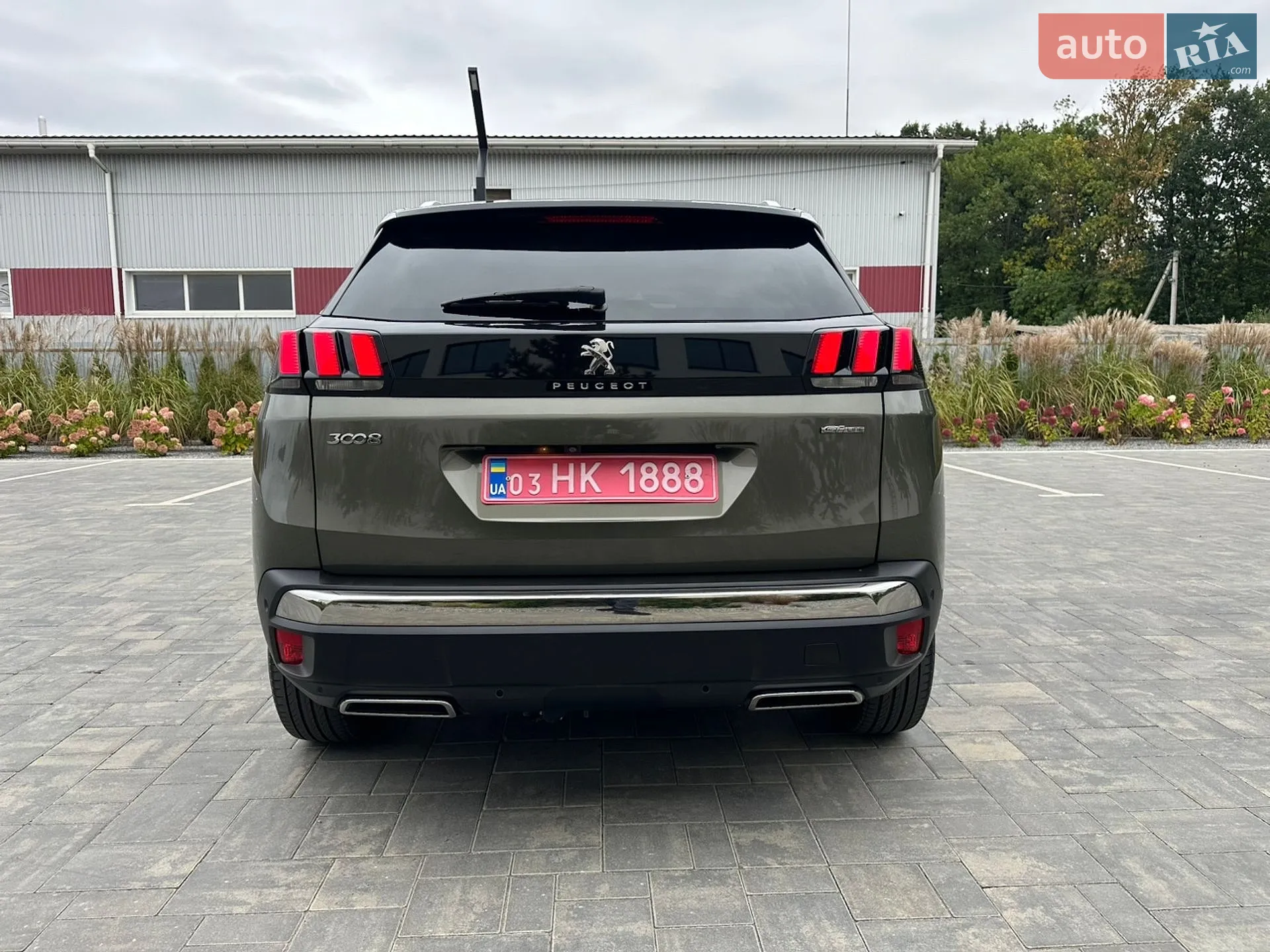 2019 Peugeot 3008 - мініатюра 12