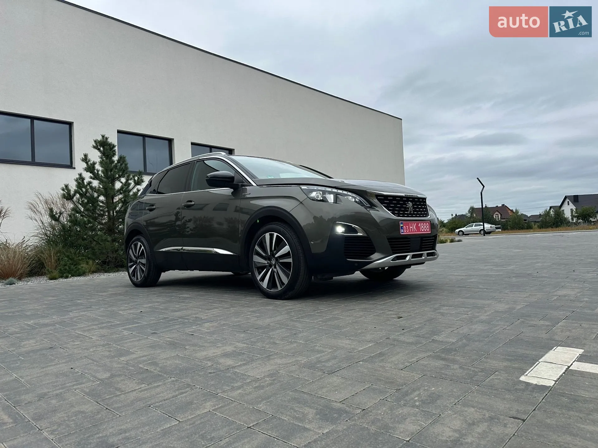 2019 Peugeot 3008 - мініатюра 17