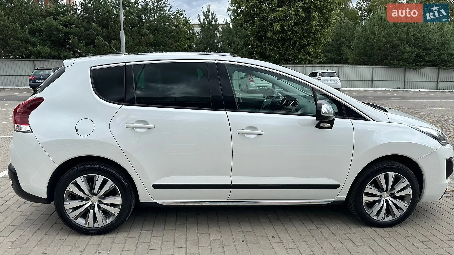 2016 Peugeot 3008 - мініатюра 7