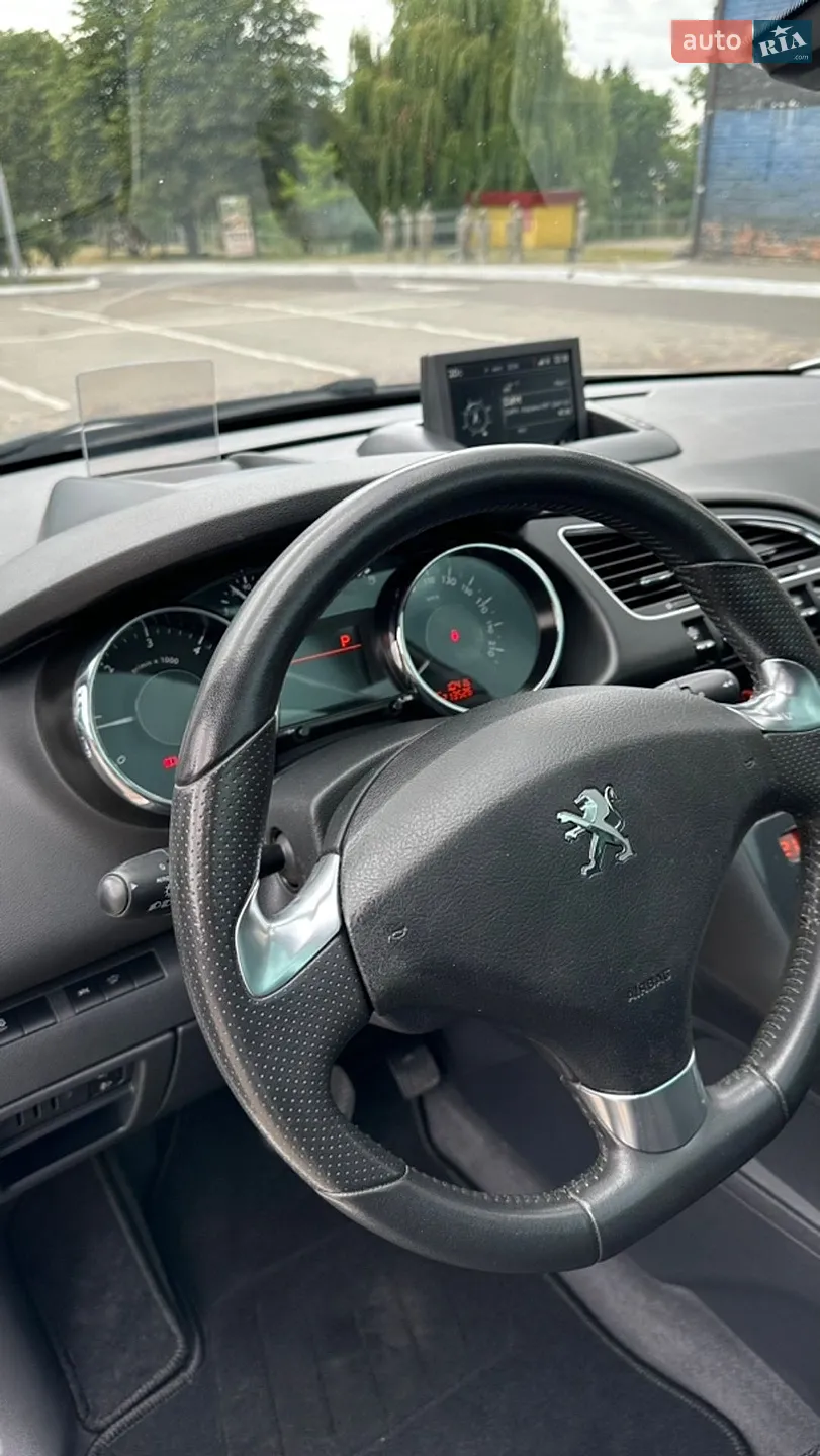 2016 Peugeot 3008 - мініатюра 10