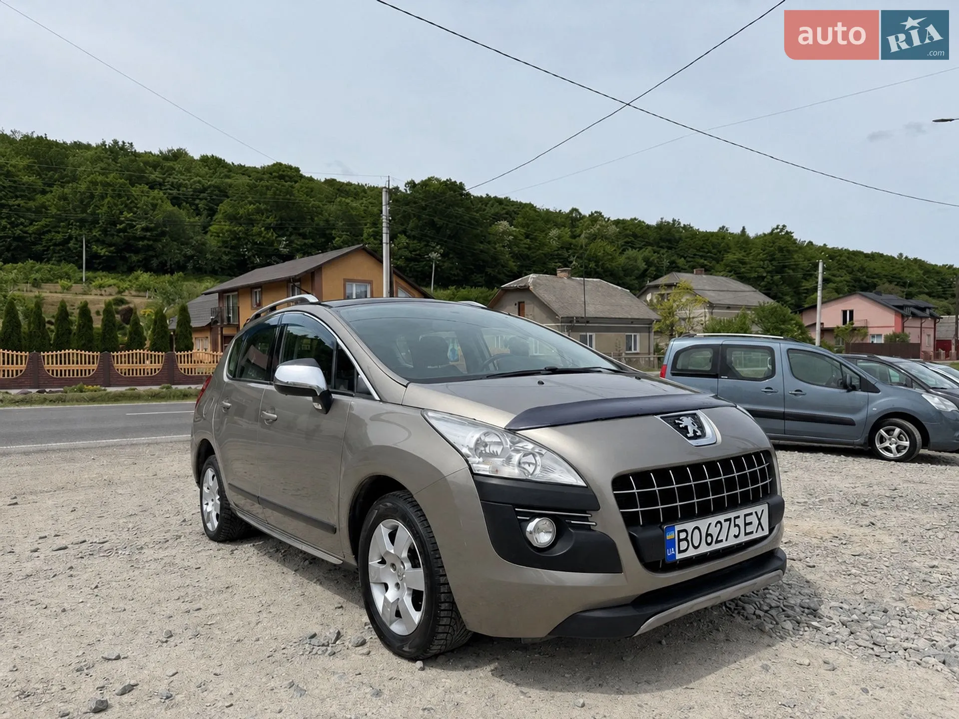 2011 Peugeot 3008 - мініатюра 5