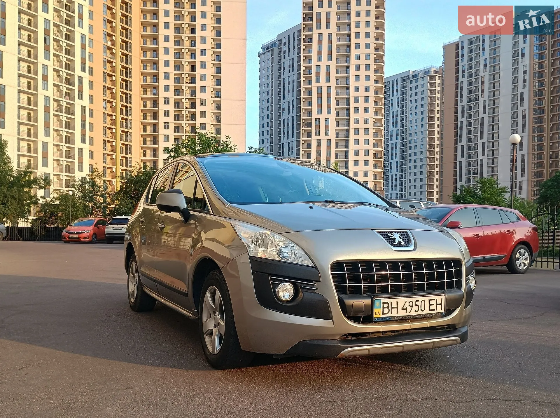 2012 Peugeot 3008 - фото 1