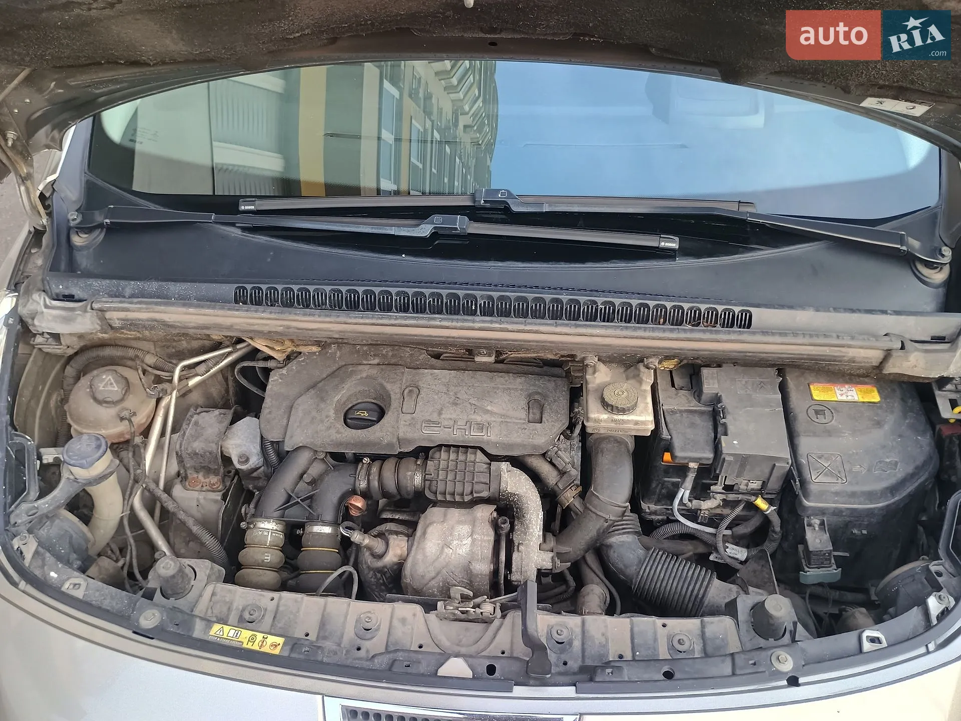 2012 Peugeot 3008 - мініатюра 17