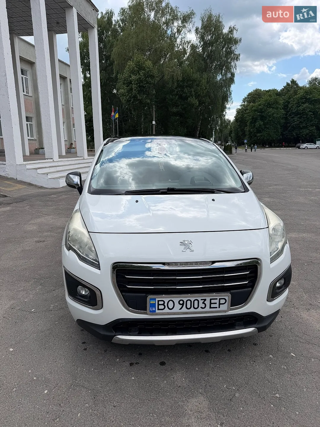 2014 Peugeot 3008 - фото 1