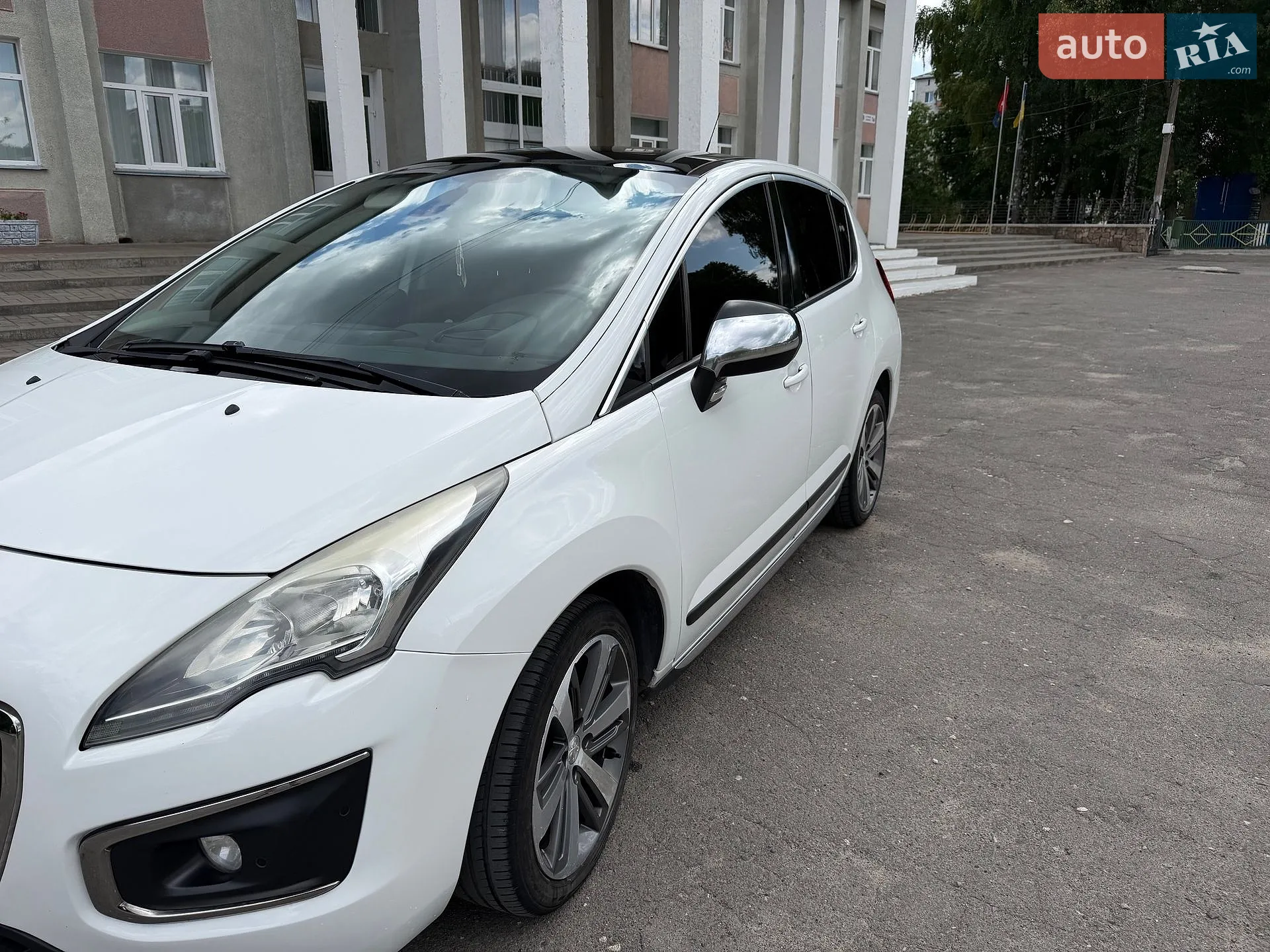 2014 Peugeot 3008 - мініатюра 8