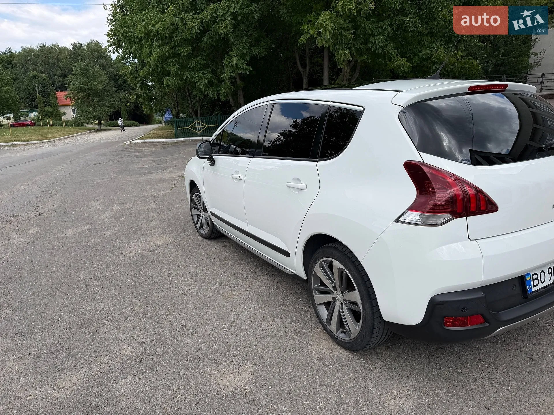 2014 Peugeot 3008 - мініатюра 7