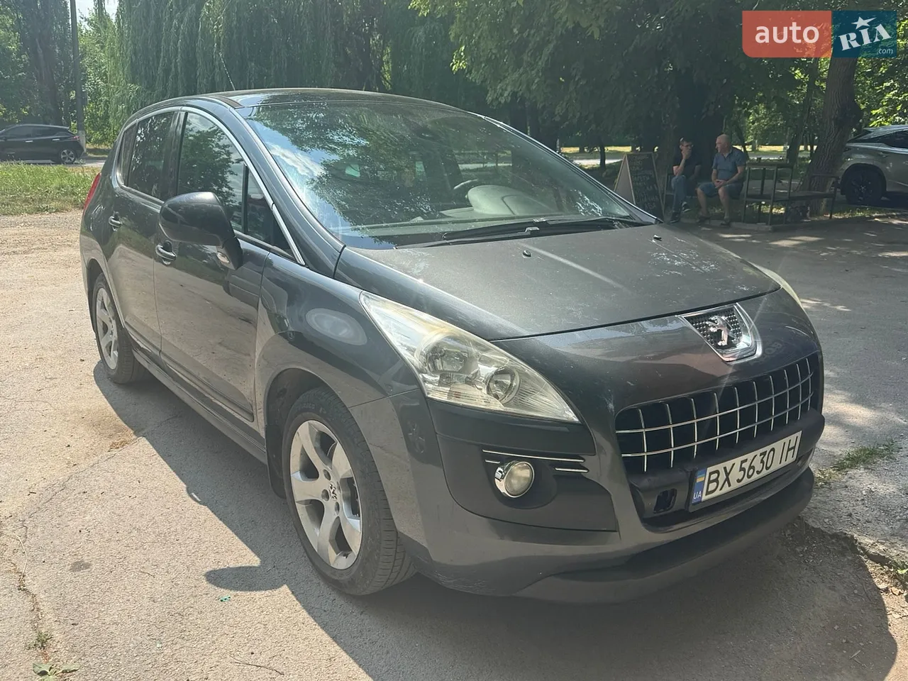 2011 Peugeot 3008 - мініатюра 33
