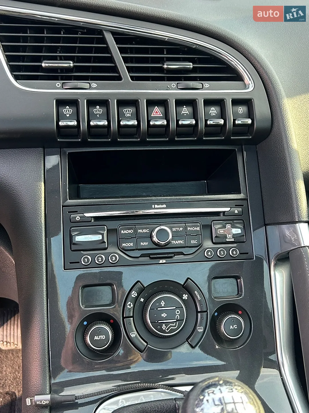 2010 Peugeot 3008 - мініатюра 6