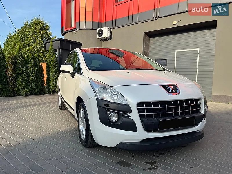 Peugeot 3008