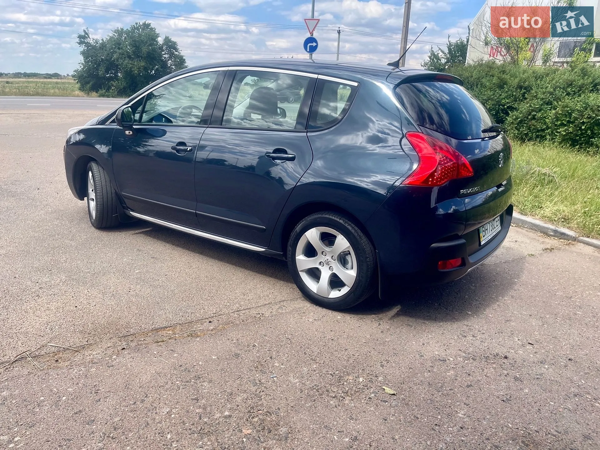 2012 Peugeot 3008 - мініатюра 7