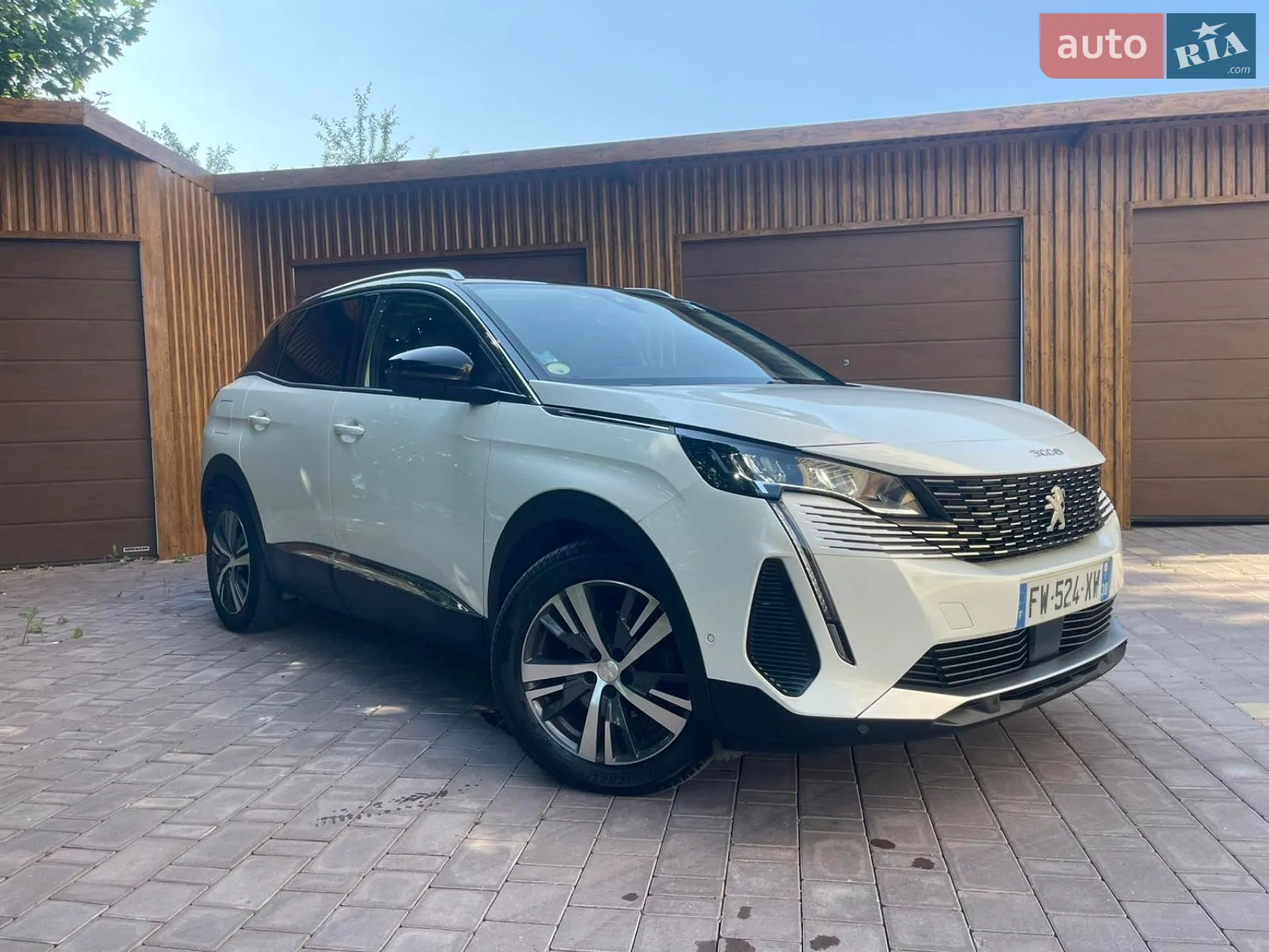 2021 Peugeot 3008 - мініатюра 47