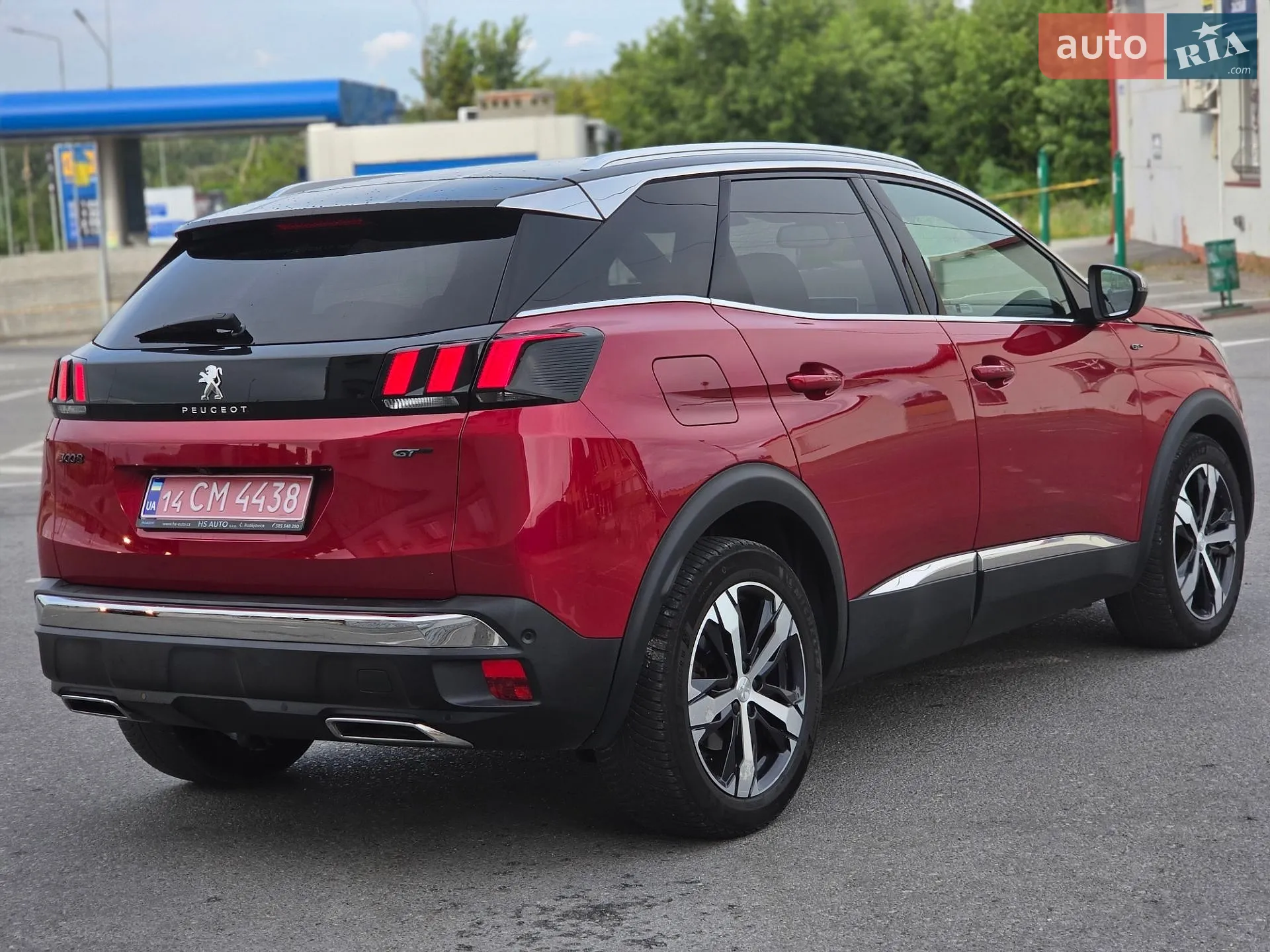 2017 Peugeot 3008 - мініатюра 11