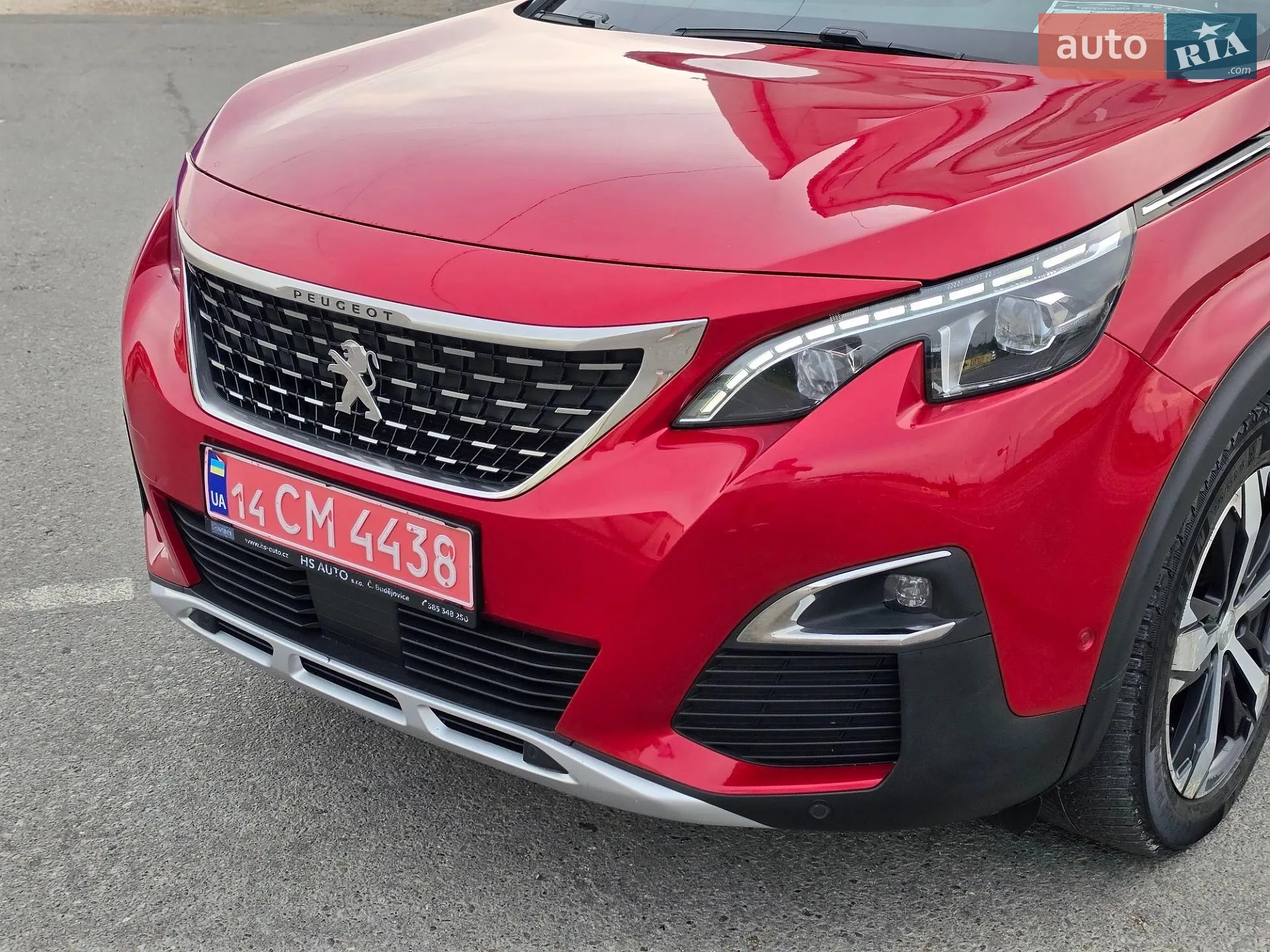 2017 Peugeot 3008 - мініатюра 16