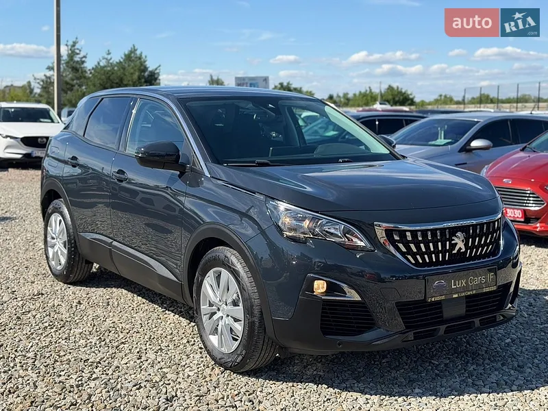 Peugeot 3008