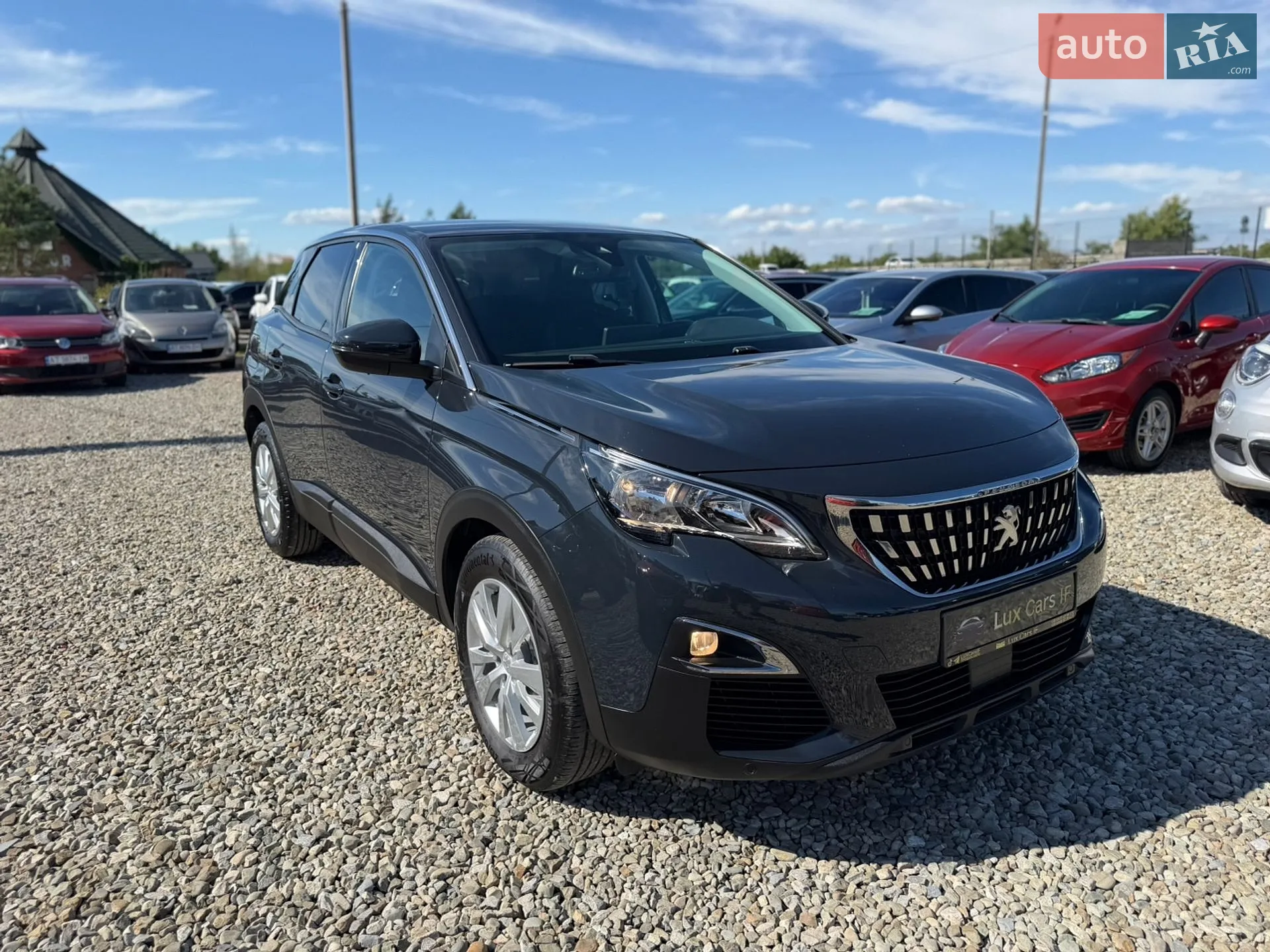 2020 Peugeot 3008 - мініатюра 2