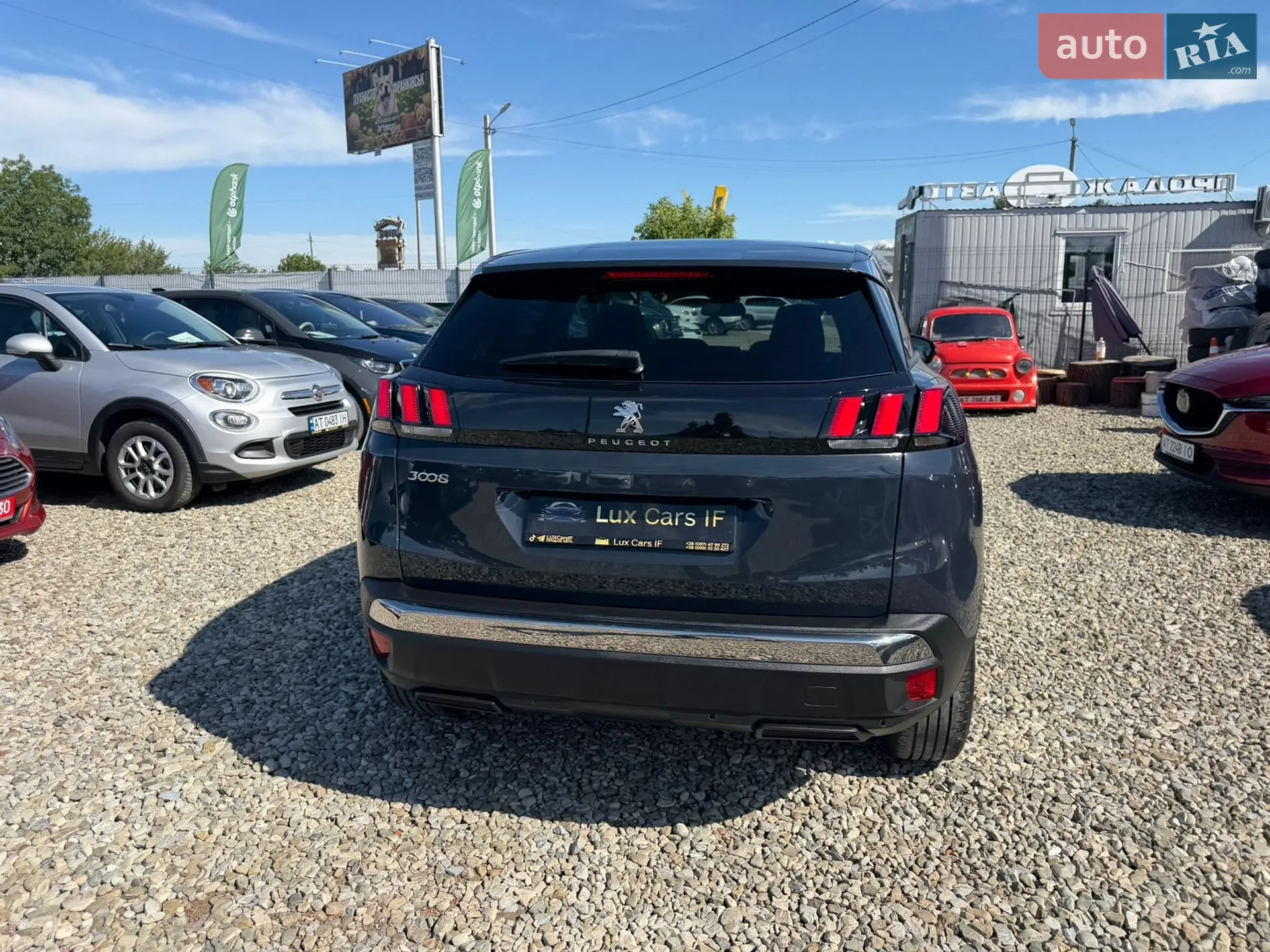 2020 Peugeot 3008 - мініатюра 16