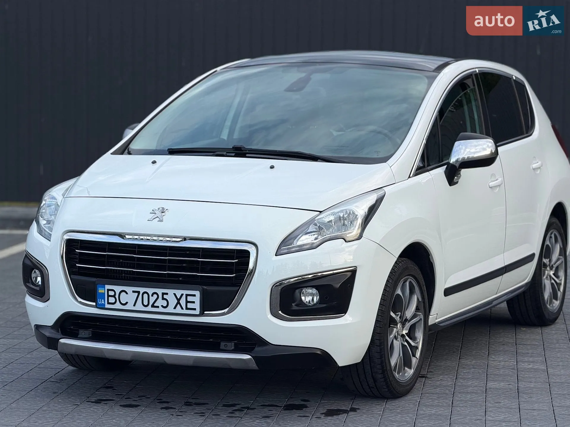 2015 Peugeot 3008 - мініатюра 9