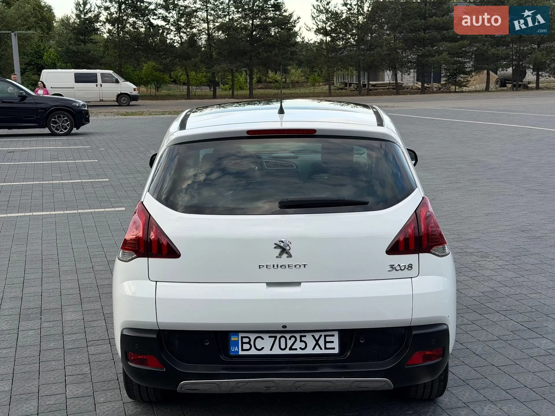 2015 Peugeot 3008 - мініатюра 12