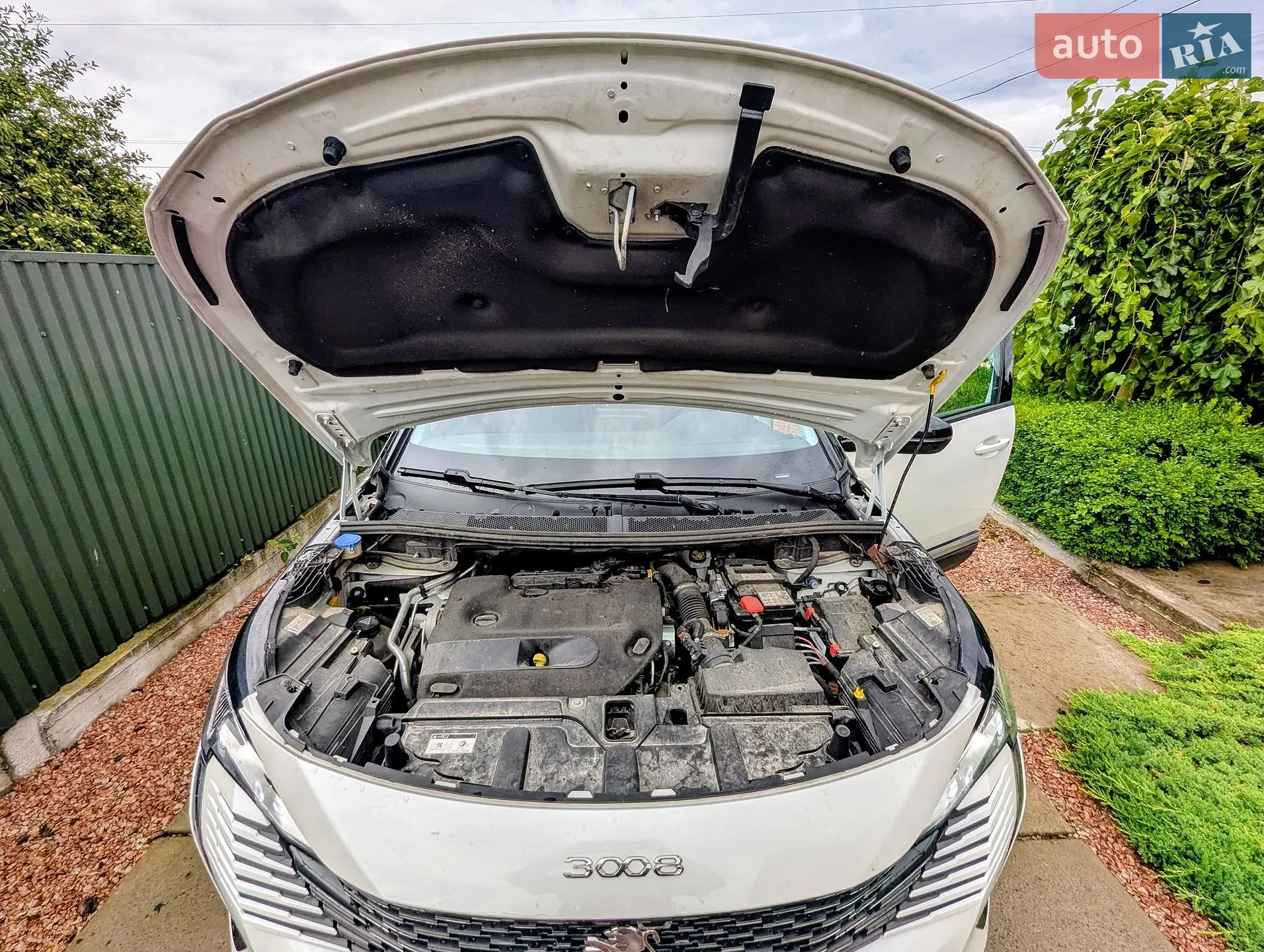 2021 Peugeot 3008 - мініатюра 17
