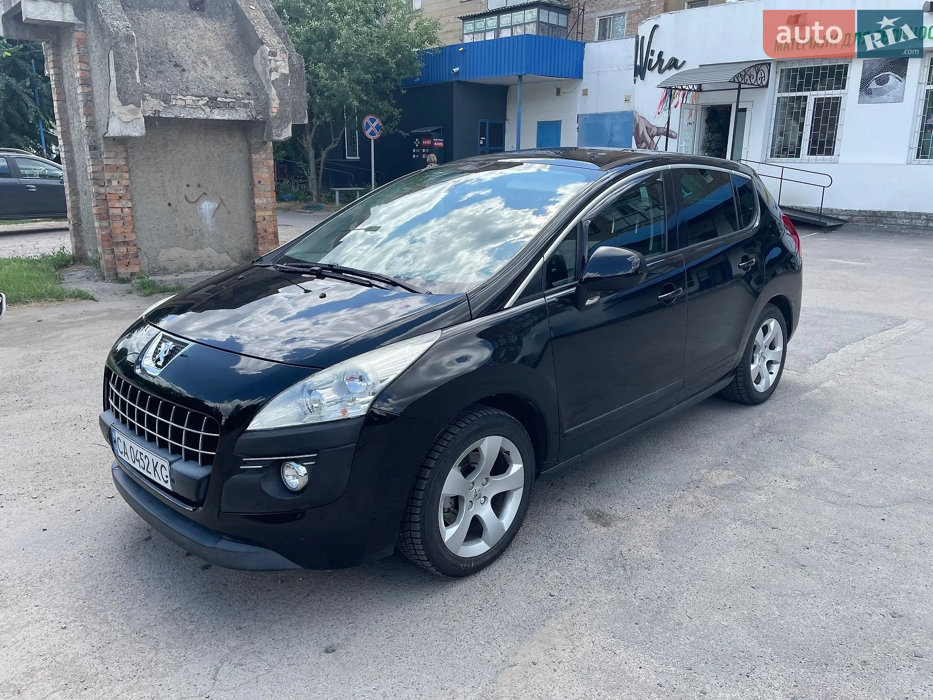 2010 Peugeot 3008 - фото 1