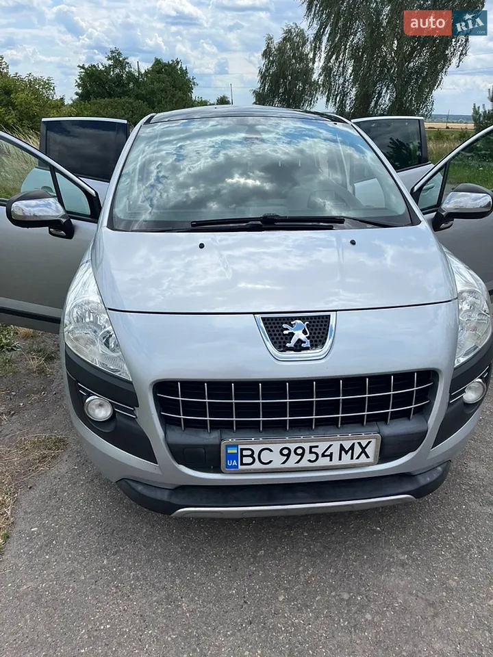 2010 Peugeot 3008 - мініатюра 14