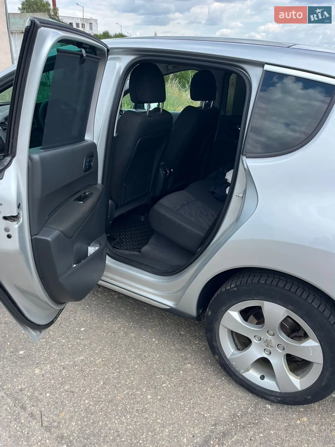 2010 Peugeot 3008 - мініатюра 5