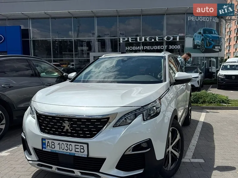Peugeot 3008