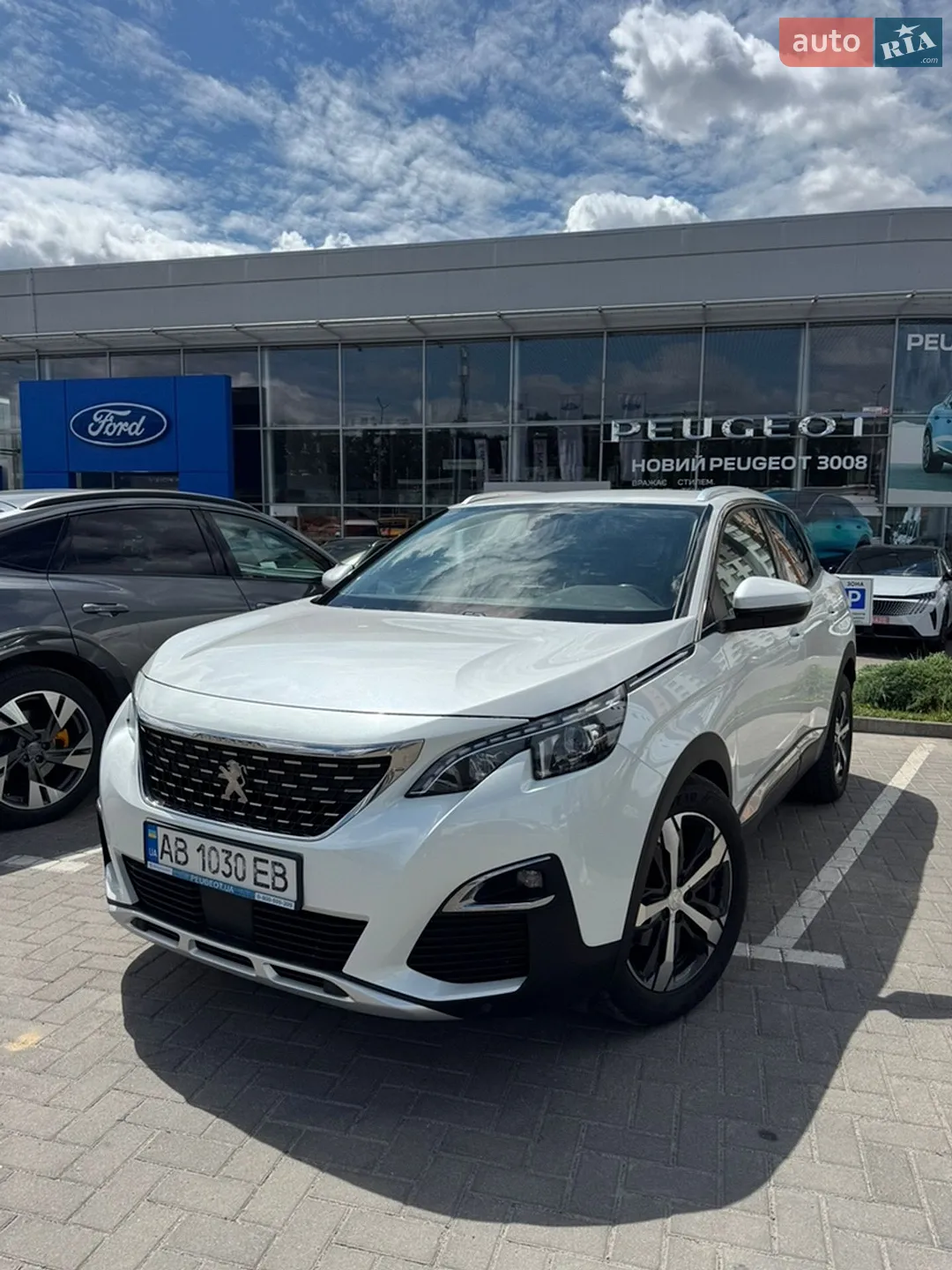 2018 Peugeot 3008 - мініатюра 2