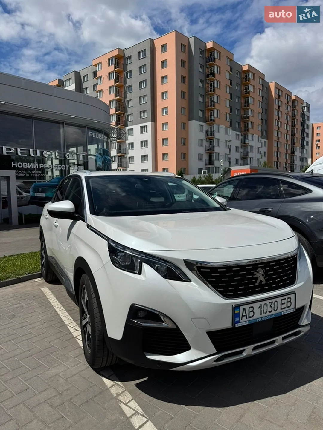 2018 Peugeot 3008 - мініатюра 4