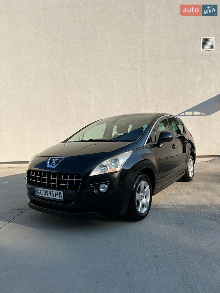 2011 Peugeot 3008 - мініатюра 24