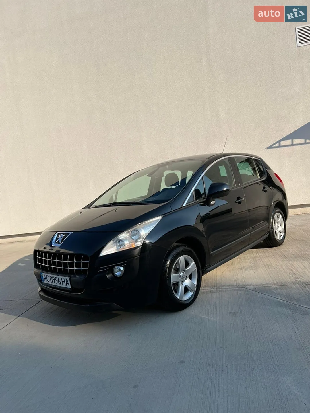 2010 Peugeot 3008 - мініатюра 2