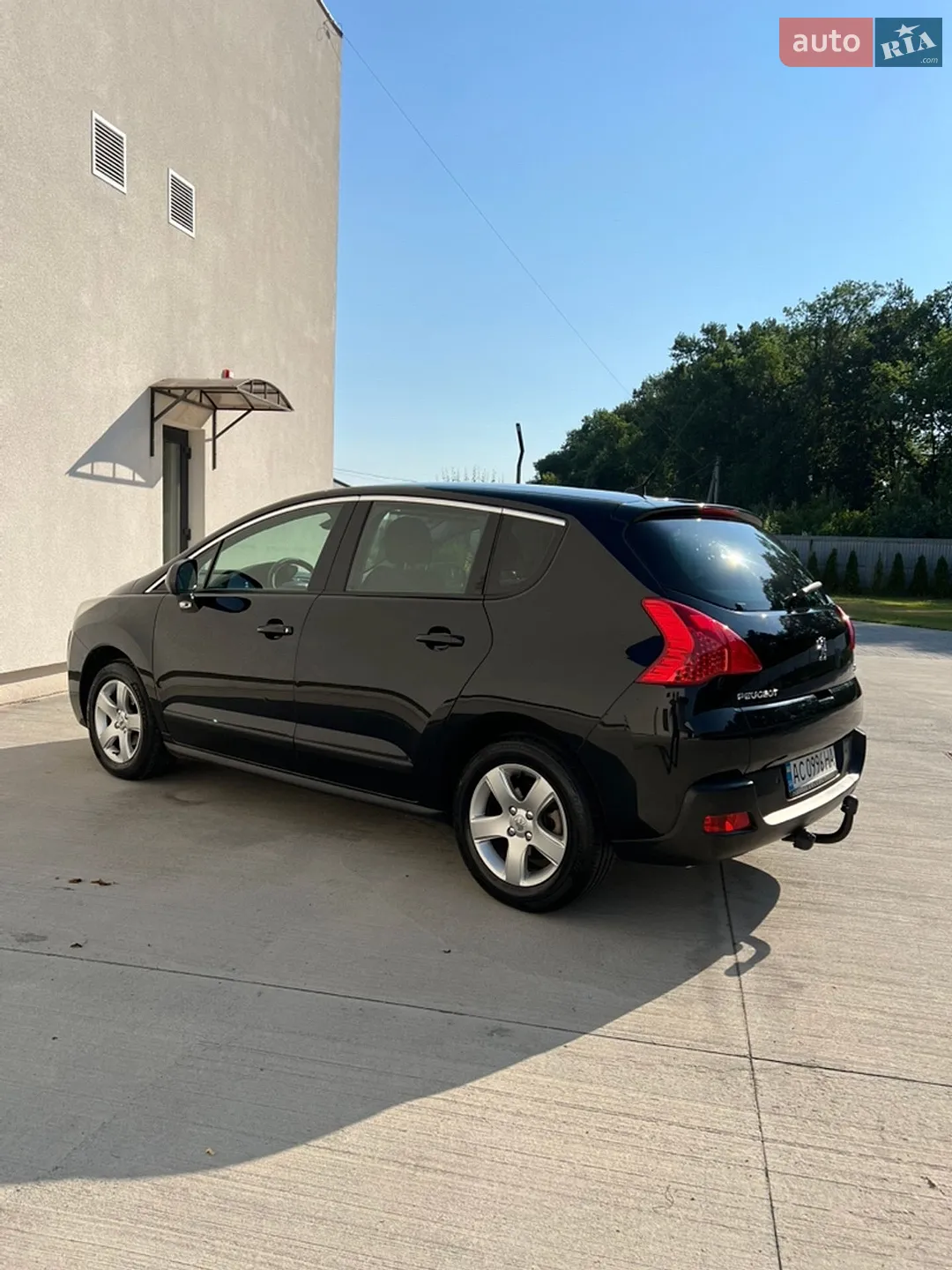2010 Peugeot 3008 - мініатюра 25