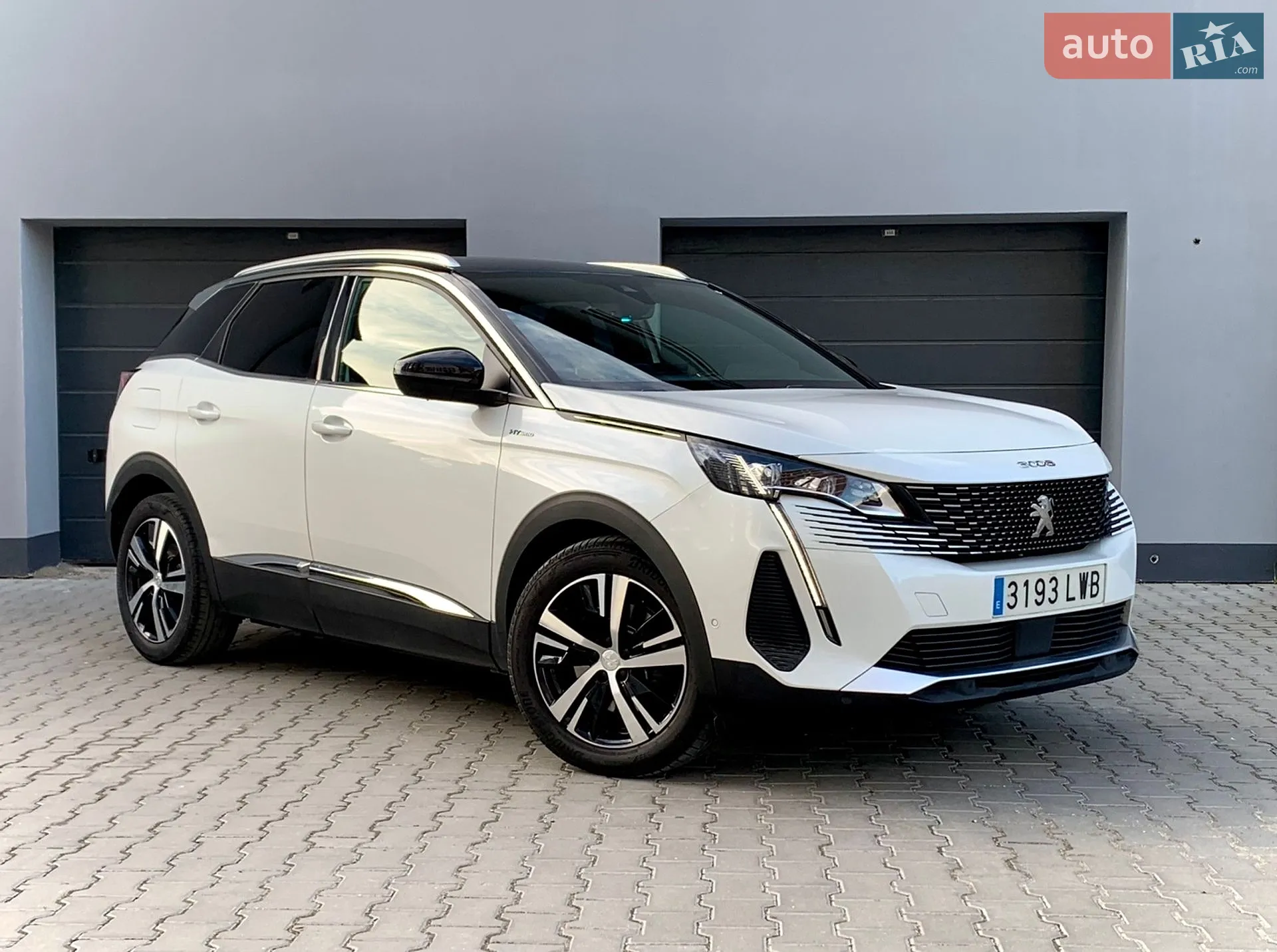 2022 Peugeot 3008 - мініатюра 2